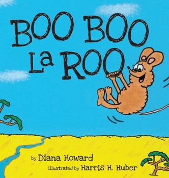 Hardcover Boo Boo La Roo Book