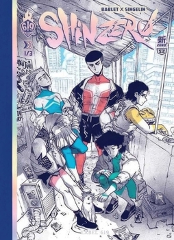 Paperback Shin Zero Book 1 Book