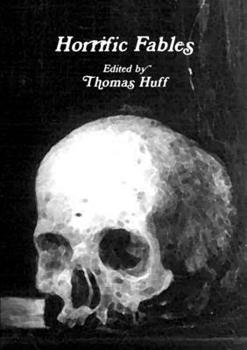 Paperback Horrific Fables Book