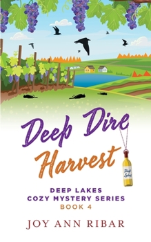 Paperback Deep Dire Harvest Book