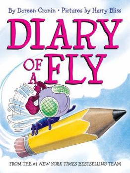 Paperback Diary of a Fly Book