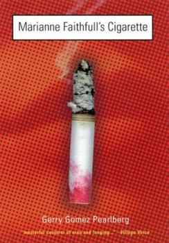 Paperback Marianne Faithfull's Cigarette Book