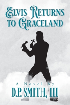 Paperback Elvis Returns to Graceland Book