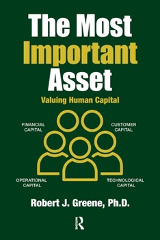 Paperback The Most Important Asset: Valuing Human Capital Book