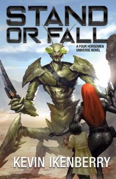 Paperback Stand or Fall (The Omega War) Book