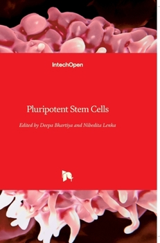 Hardcover Pluripotent Stem Cells Book