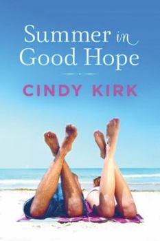Paperback Summer in Good Hope Book