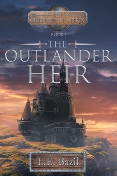 Paperback The Outlander Heir Book