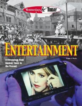Hardcover Yesterday & Today - Entertainment Book