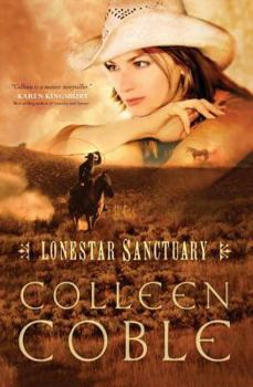 Paperback Lonestar Sanctuary Book