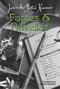 Paperback Farces & Novellas Book