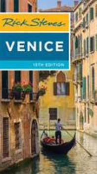 Paperback Rick Steves Venice Book