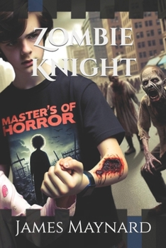 Paperback Zombie Knight Book