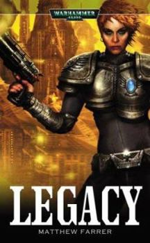 Legacy - Book  of the Warhammer 40,000