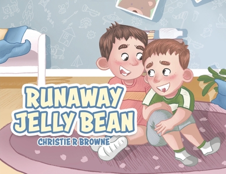 Paperback Runaway Jelly Bean Book