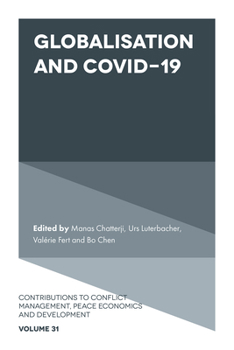 Hardcover Globalisation and Covid-19 Book