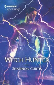 Mass Market Paperback Witch Hunter (Harlequin Nocturne) Book