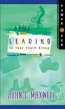 Paperback Powerpak Collection Series: Leading in Your Youth Group Book