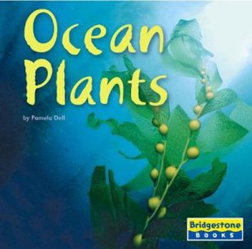 Library Binding Ocean Plants Book