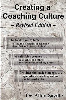 Paperback Creating a Coaching Culture Book