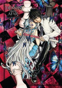 Demon from Afar, Vol. 3 - Book #3 of the  / Iiki no ki