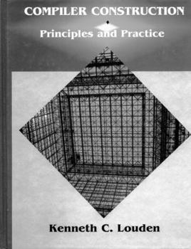 Paperback Compiler Construction: Principles and Practice Book