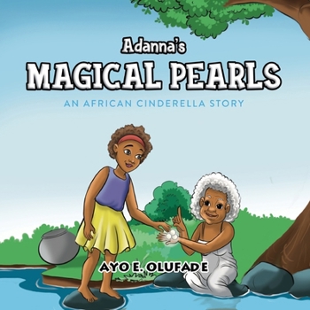 Paperback Adanna's Magical Pearls Book