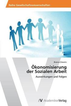 Paperback Ökonomisierung der Sozialen Arbeit [German] Book