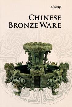 Paperback Chinese Bronze Ware Book