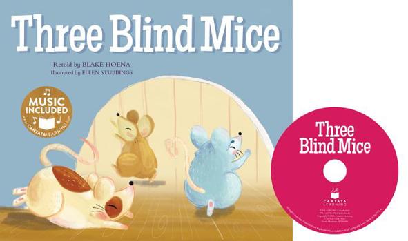 Hardcover Three Blind Mice Book