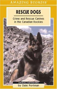 Paperback Rescue Dogs: An Amazing Stories Book