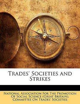 Paperback Trades' Societies and Strikes Book