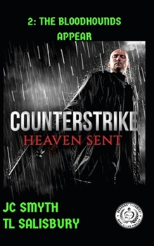 Paperback Counterstrike: Heaven Sent Book
