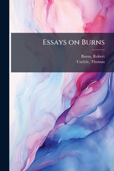 An Essay on Burns