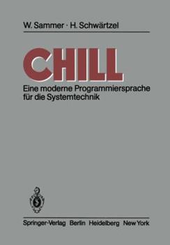Paperback Chill: Eine Moderne Programmiersprache Für Die Systemtechnik [German] Book