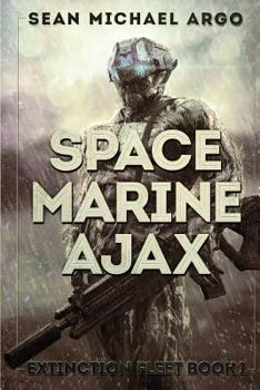 Paperback Space Marine Ajax Book