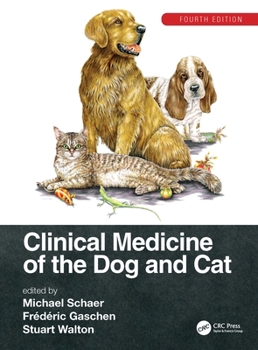 Hardcover Clinical Medicine of the Dog and Cat Book