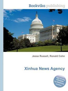 Paperback Xinhua News Agency Book