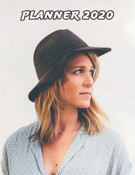 Planner 2020: Cute Woman & Man Daily 2020-2021 365 Planner Organizer. Year Motivational Agenda Schedule with ... To Do’s and More. (2020-2021 Pretty Planners)