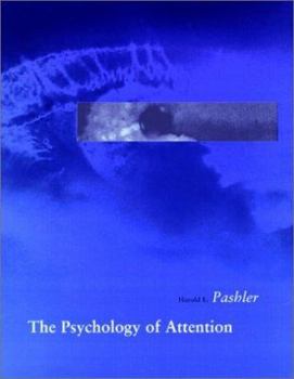Hardcover The Psychology of Attention Book