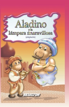 Paperback Aladino y la lampara maravillosa [Spanish] Book