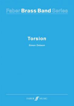 Spiral-bound Torsion (Brass Band Score & Parts) Book