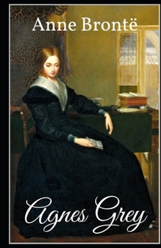 Paperback Agnes Grey Annotated Book