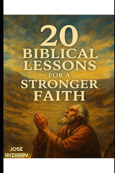 Paperback 20 Biblical Lessons for a Stronger Faith Book