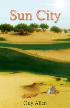 Paperback Sun City Book