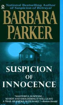 Suspicion of Innocence - Book #1 of the Gail Connor and Anthony Quintana