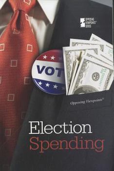 Paperback Election Spending Book