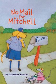 Paperback Storytown: Library Book Stry 08 Grade 1 No Mail for Mitchel Book