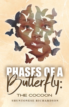 Paperback Phases of A Butterfly: The Cocoon Book
