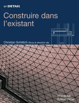 Hardcover Construire Dans L Existant [French] Book